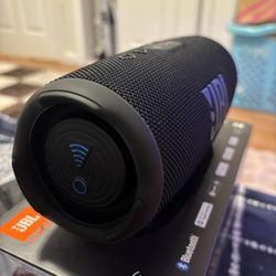 Harman JBL Charge5 WiFi SE Bluetooth Speaker
