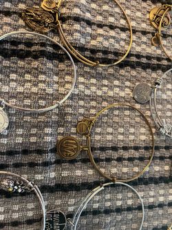Alex And Ani Bracelets