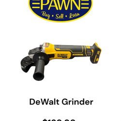 DELWAT DCG405 Grinder 20V Max 