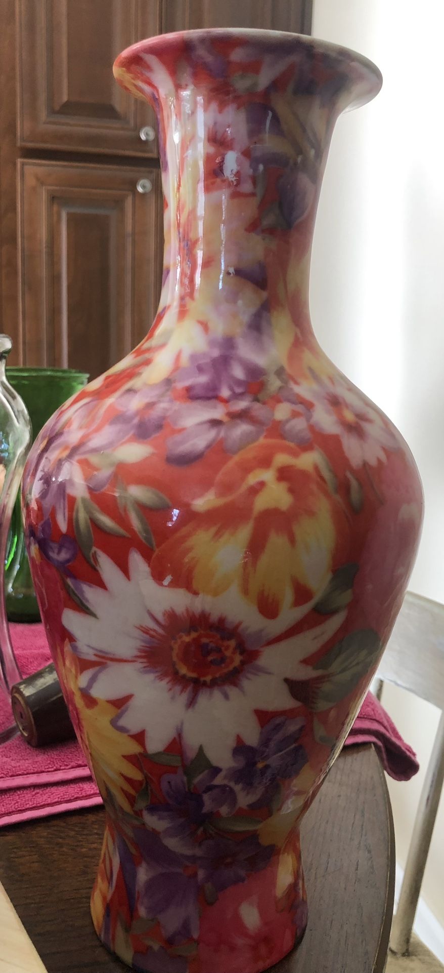 Chinese Decorative Vase