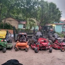 Arreglo Maquinas/ I Fix Small Engines