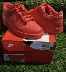 Nike Dunks New Size 6y With Box
