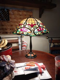 Tiffany Lamp