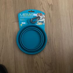 Messy Mutts: Collapsible Bowl