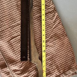Vintage Auto Body Rasp with Extra File