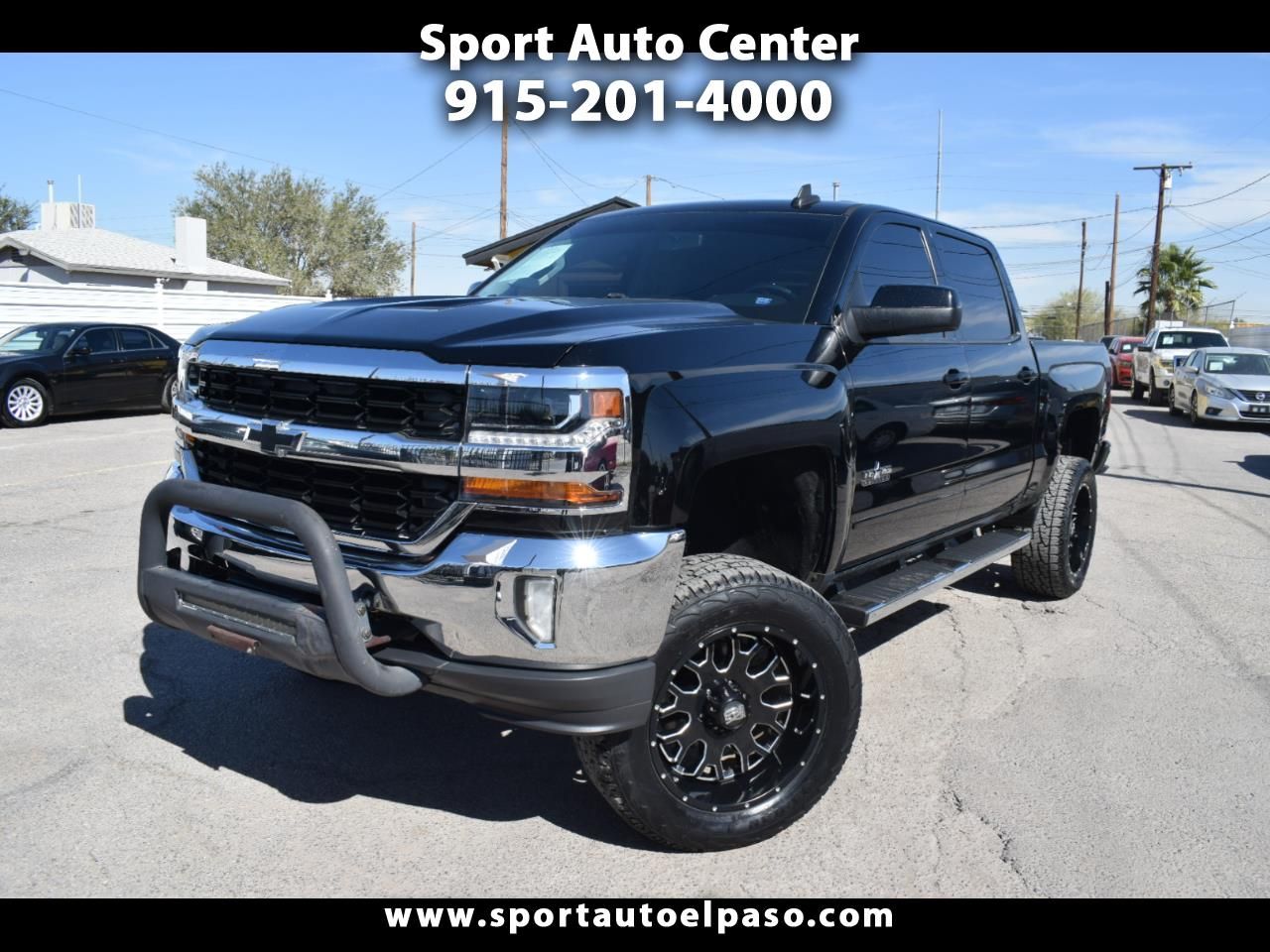 2016 Chevrolet Silverado 1500