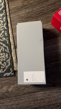 PlayStation PS5 Remote Player Box