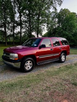 2004 Tahoe