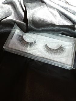 3D MINK LASH-A-HOLIC🍸😍