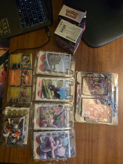 Pokemon decks