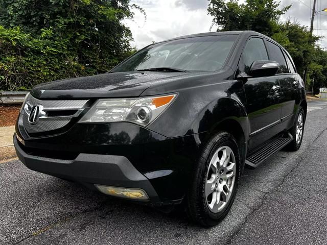 2009 Acura MDX