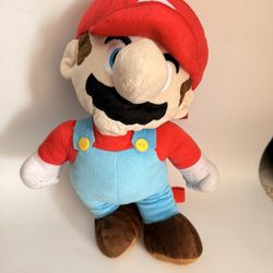Mario Backpack 