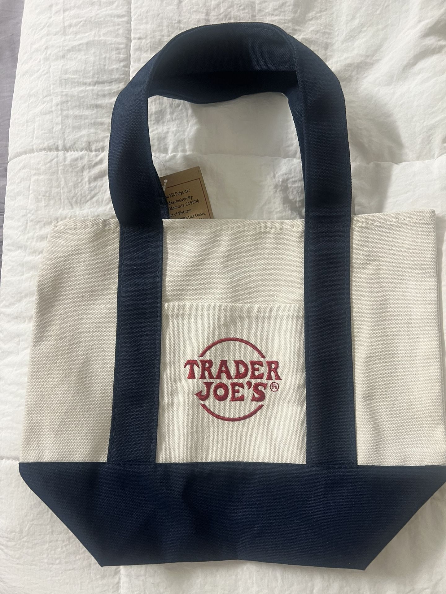 trader joe’s mini tote