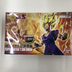 Bandai Super Saiyan 2 Son Gohan Model Kit 