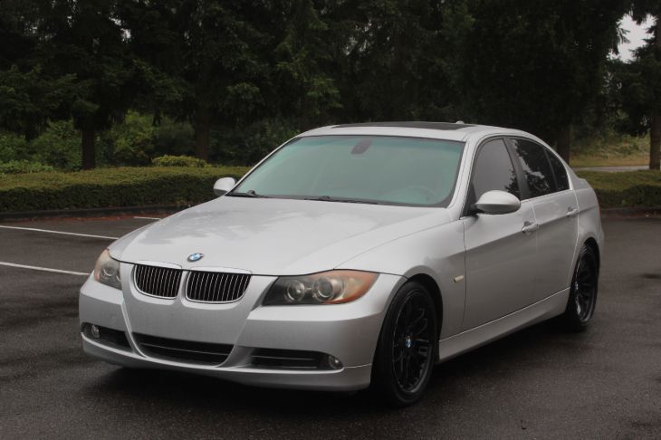 2006 BMW 3 Series