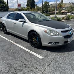 2008 Chevy Malibu Lt 