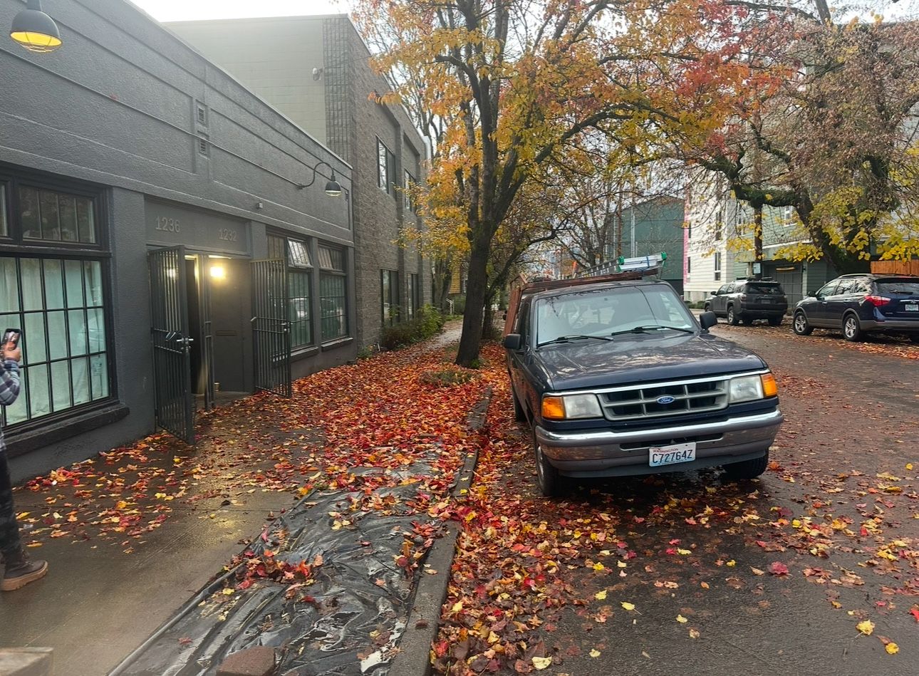 1996 Ford Ranger