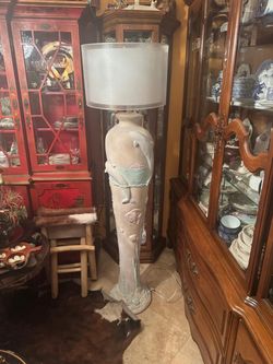 Floor lamp
