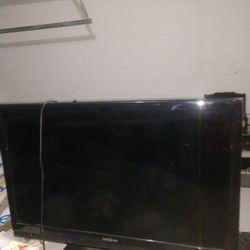 36'' Flat Screen TV