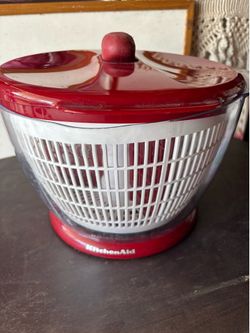 Salad Spinner!