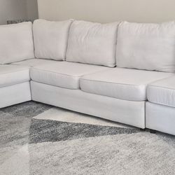NEED GONE ASAP! Gorgeous! Sectional L Shaped