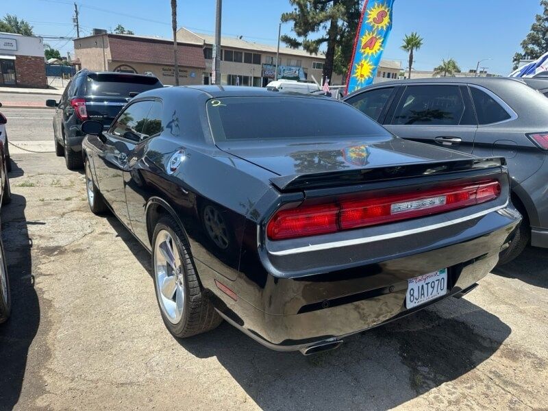 2014 Dodge Challenger