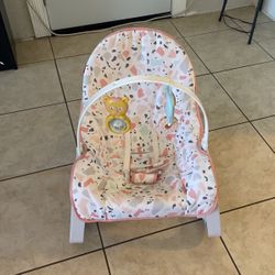 Vibration Porta bebé Fisher Price 