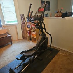 Elliptical 