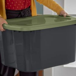 Bucket Of Women's Clothes Size Medium -Large 