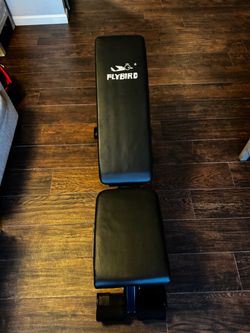Fly Bird Adjustable Bench