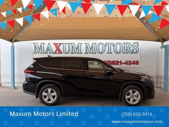 2022 Toyota Highlander