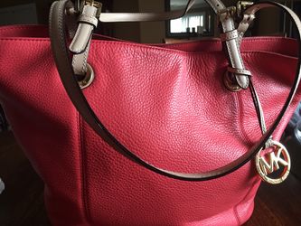Salmon Michael Kors Bag $70