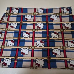 Hello Kitty Skirt