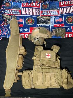 Airsoft kit