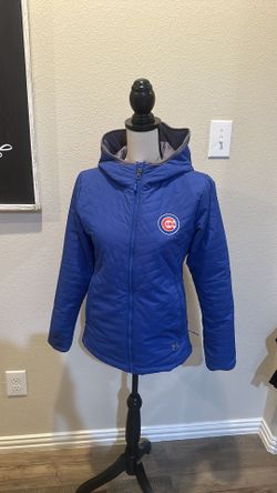 Cubs MLB Under Armour Lightweight Puffer Jacket XS