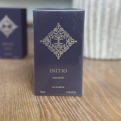 Initio Side Effect Eau de Parfum Spray 3.04 oz (90 Ml) New Sealed Box