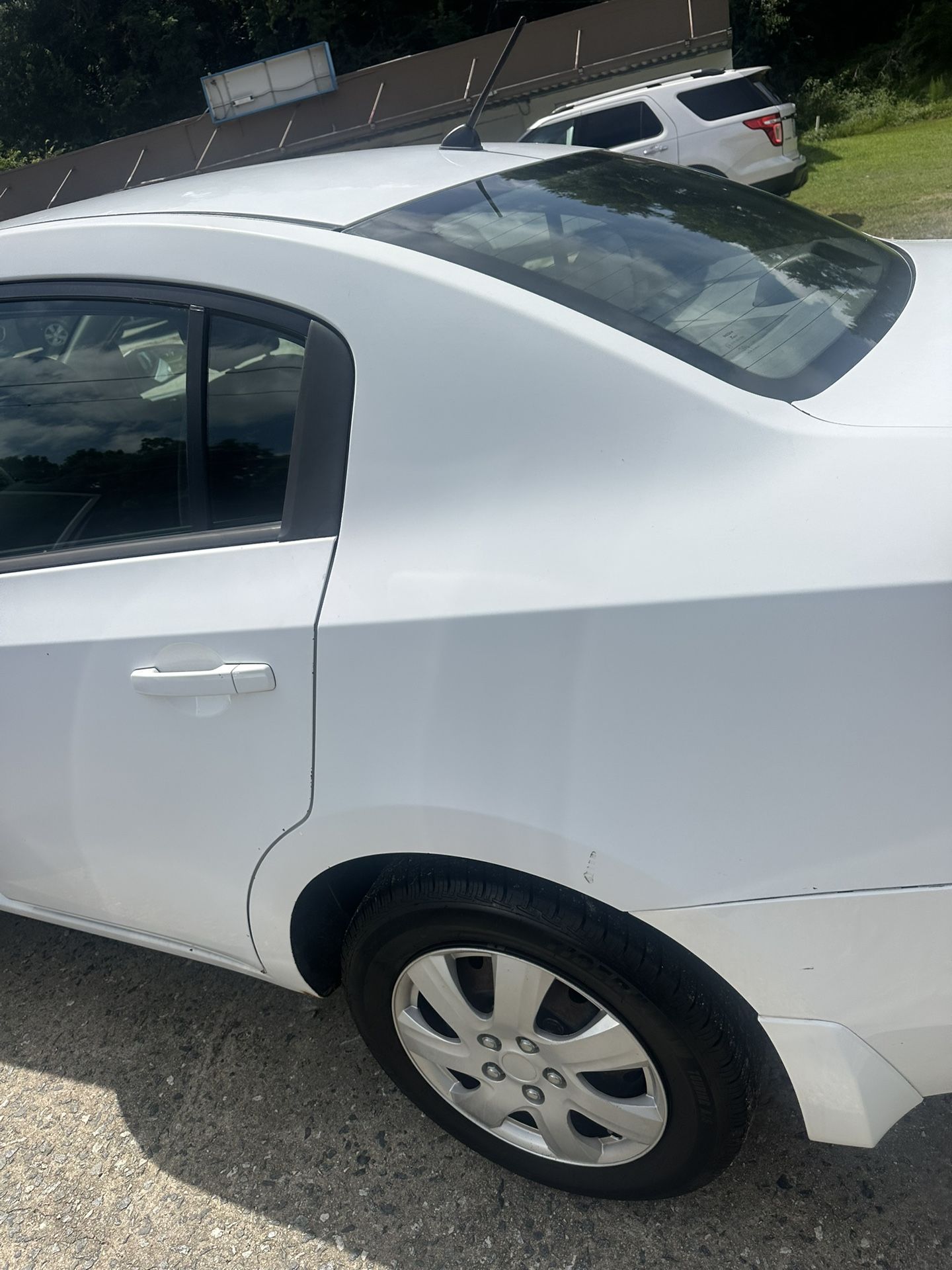 2009 Nissan Sentra