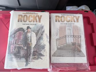 Rocky Balboa loan shark collector ultimate edition