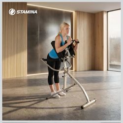 Stamina InLine Traction Control System – Back Stretch & Spinal Decompression