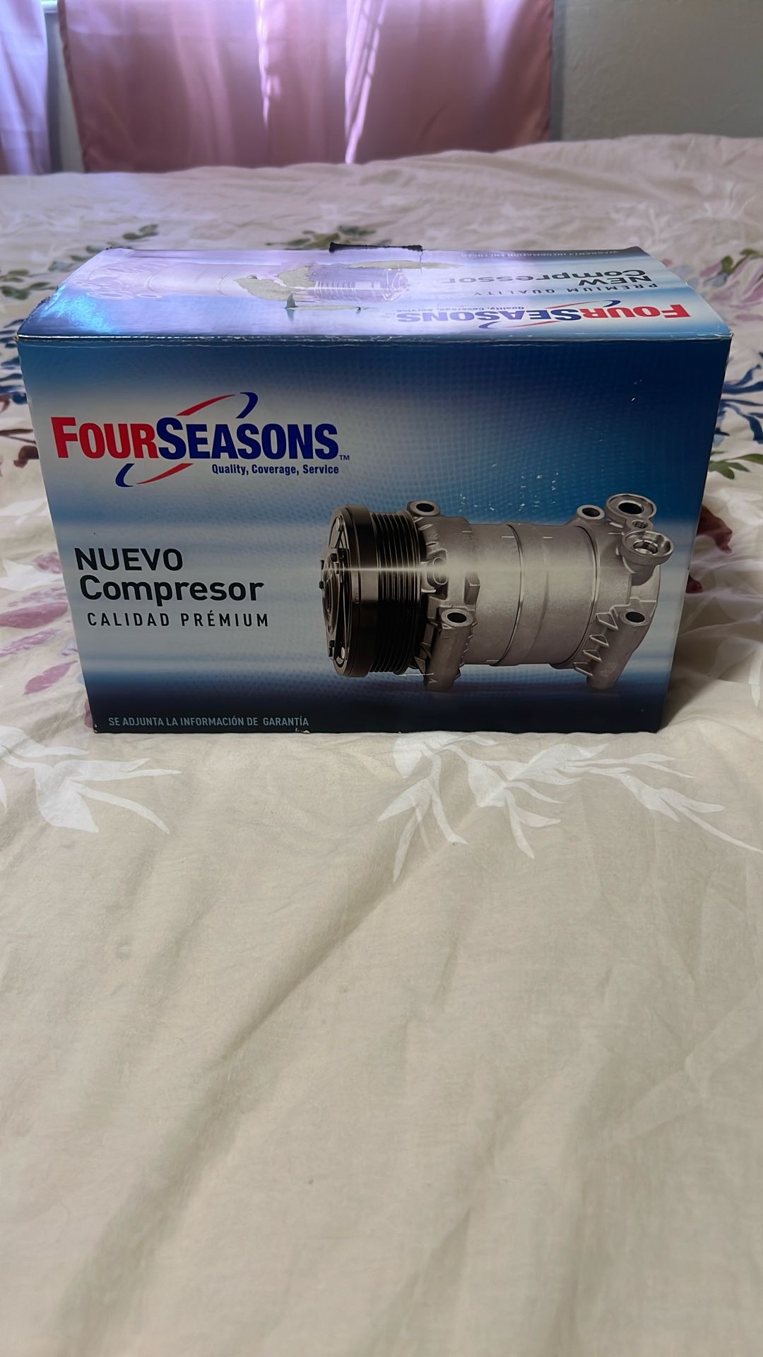 Ac Compressor