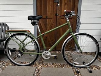 57cm Beautiful Carbon Fiber Bianchi Vertigo Road Bike