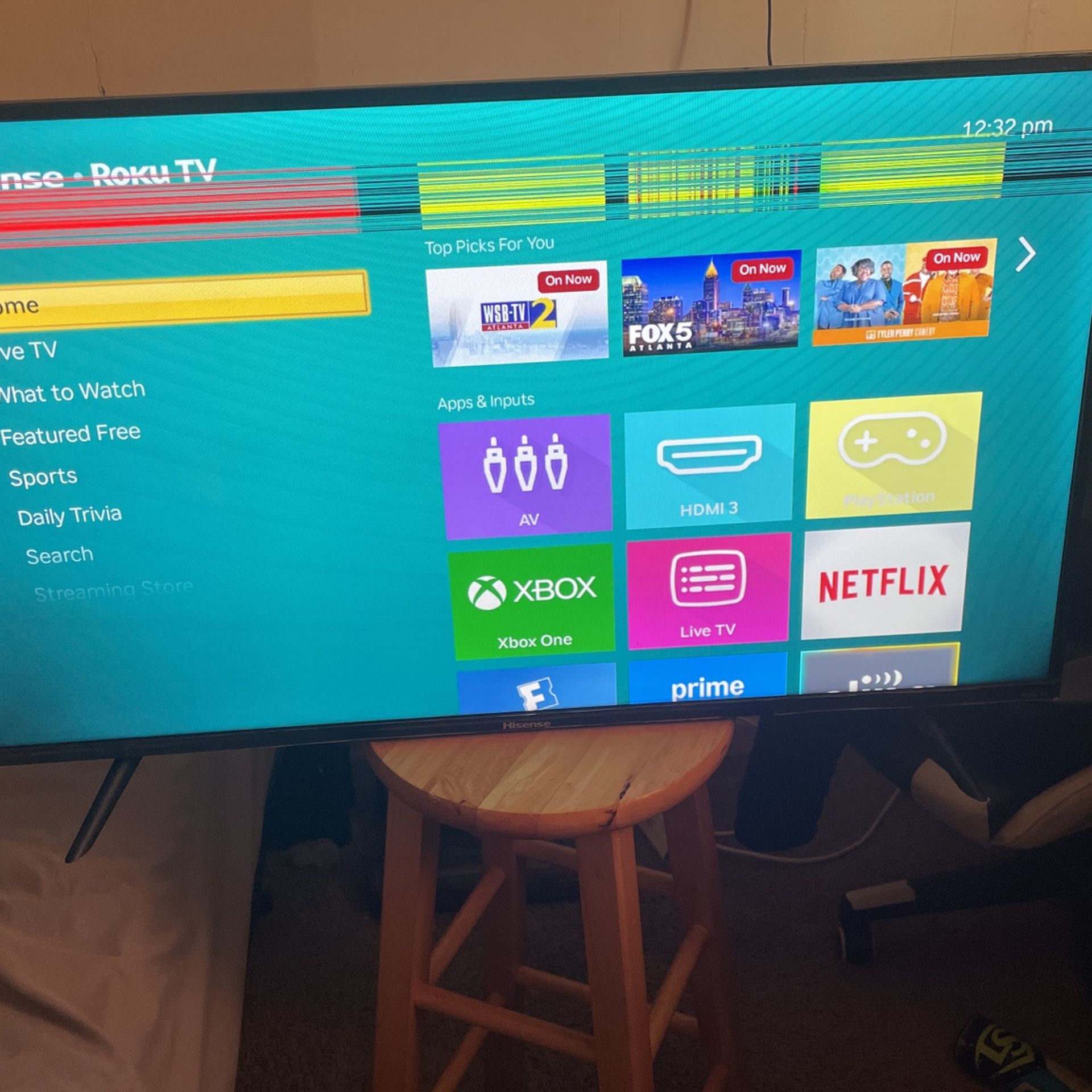 40 Inch Tv