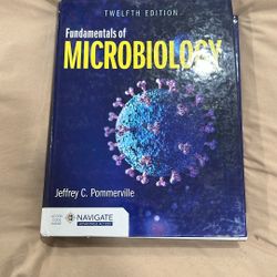 Fundamentals Of Microbiology 