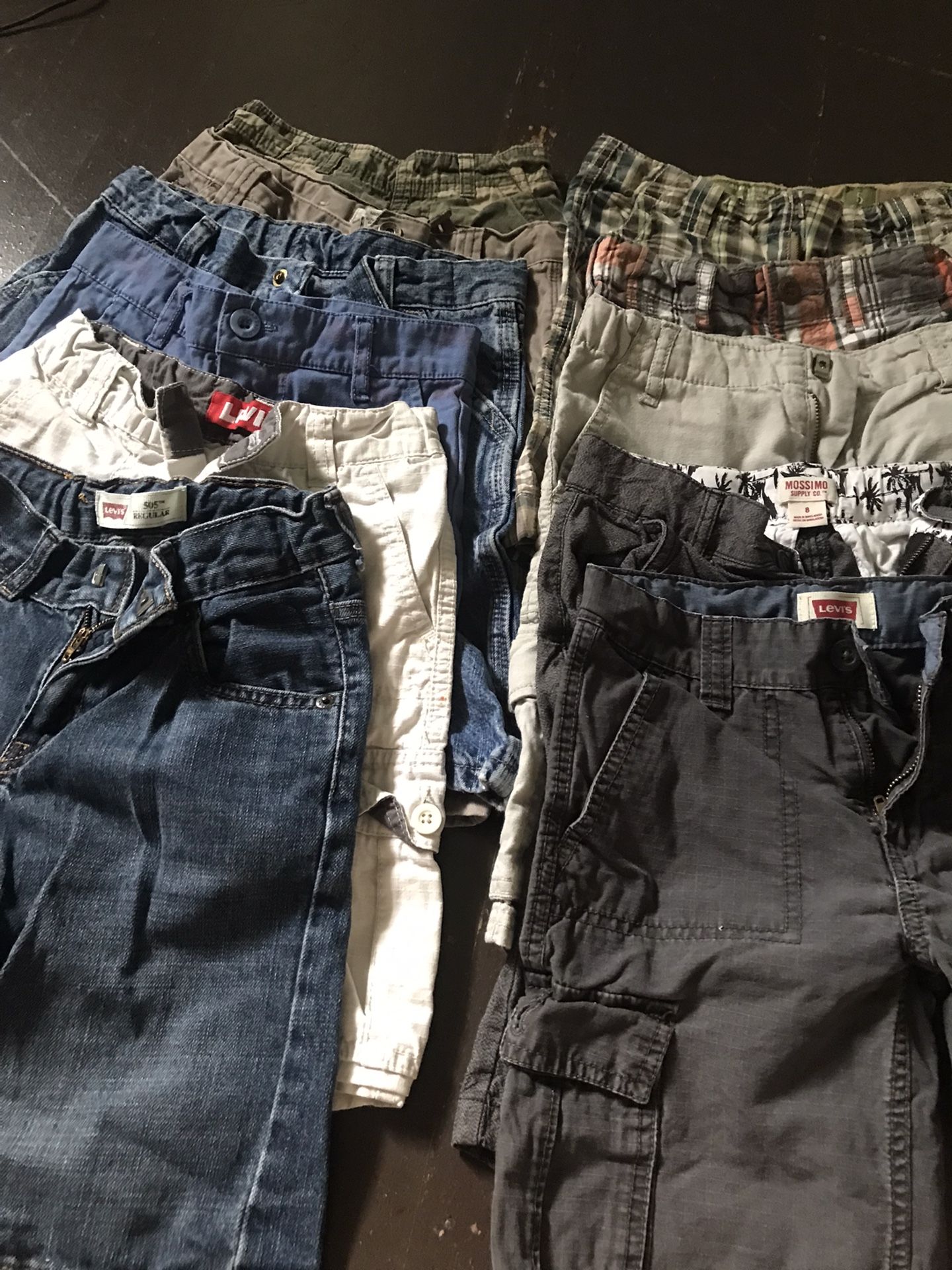 Shorts for Kids