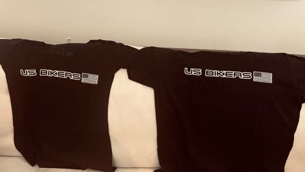 Harley Davidson couple’s shirts