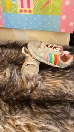 Cat&jack girl shoes size 12