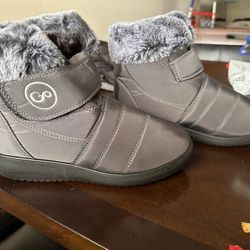 Cold Weather Shoes