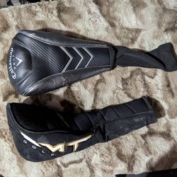 Golf Club Covers/Socks Callaway And SMT