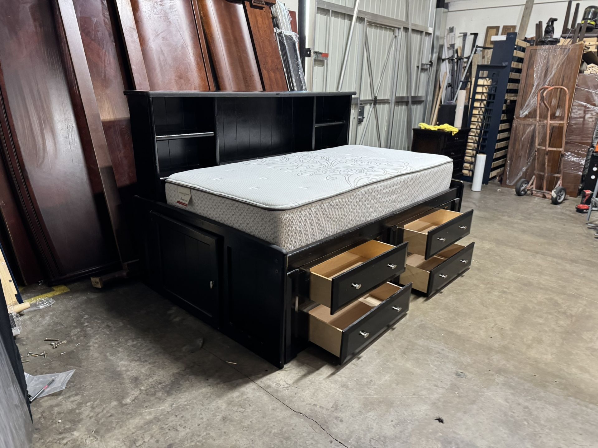 Twin Bed $280