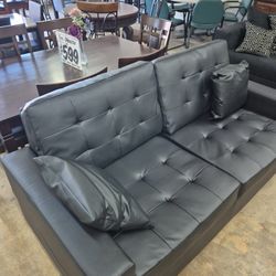 New sofa and love seat